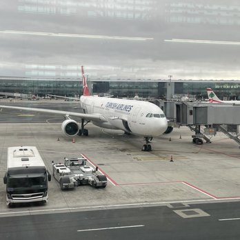 Turkish Airlines - Waiting for our flight - Airlines Near Me - Istanbul, 34 Turkish Airlines - Waiting for our flight - Airlines Near Me - Istanbul, 34