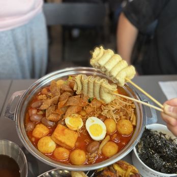 Dookki - IG: socalhkfoodies - Korean Near Me - Fullerton, California Dookki - IG: socalhkfoodies - Korean Near Me - Fullerton, California