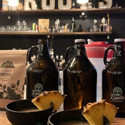 Roots Kava Bar - Shell