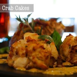 Wg's Crab Cakes