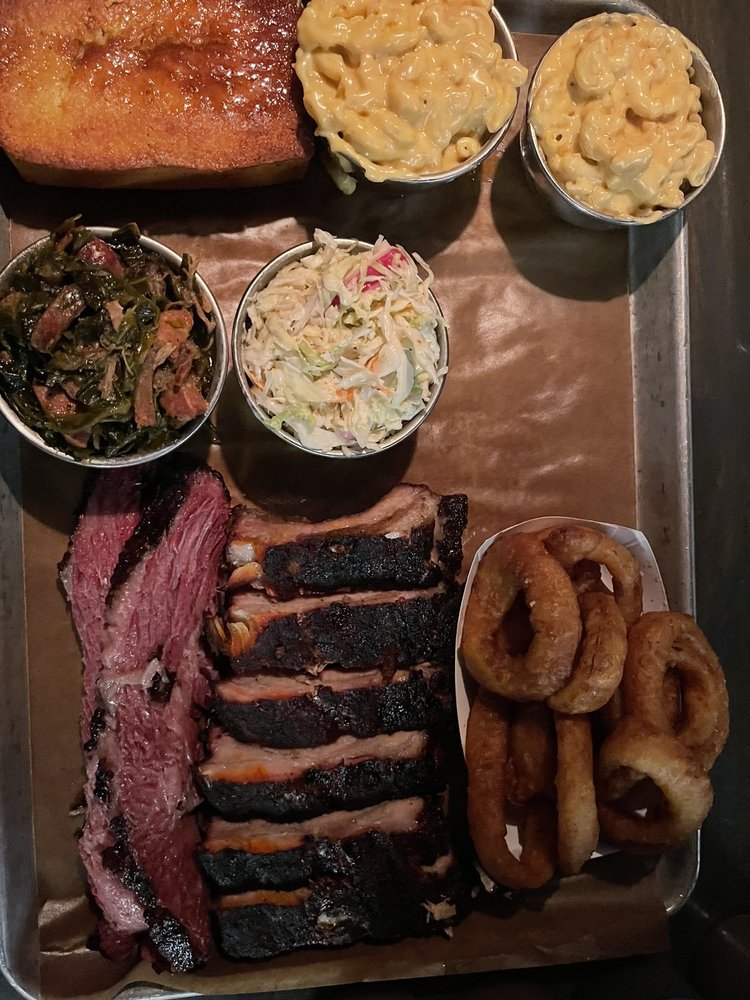 Old Fields Barbecue
