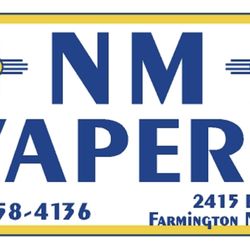 New Mexico Vapers - 24/7 Service & Supply  +1 (505) 258-4136