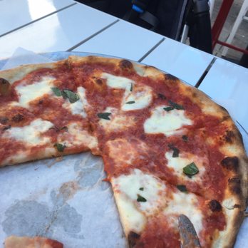 Bari167 - Margherita Pizza - Pizza Near Me - Stamford, Connecticut