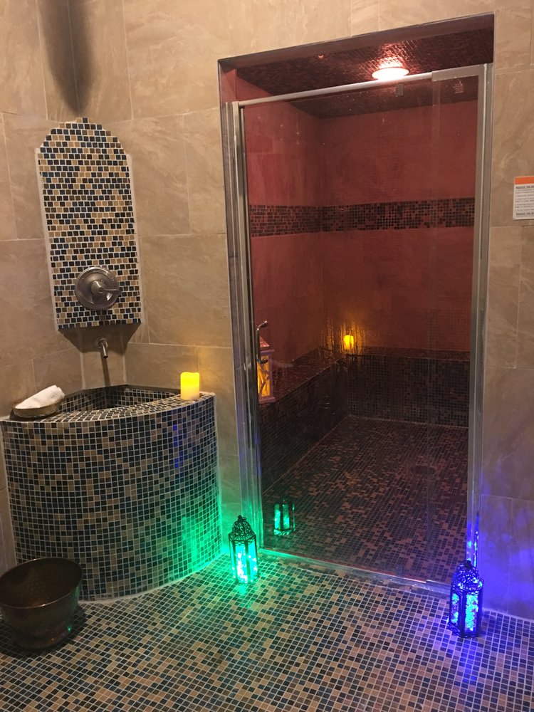 Moroccan Hammam & Day Spa