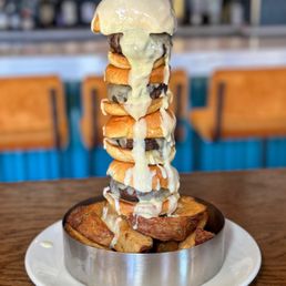 Slider Stack