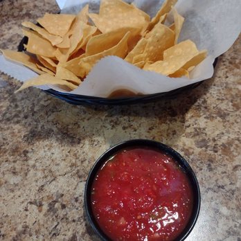Pedro’s Mexican Grill - Chips and salsa - Mexican Near Me - Summerville, South Carolina
