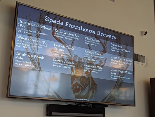 Spada Farmhouse Brewery by null