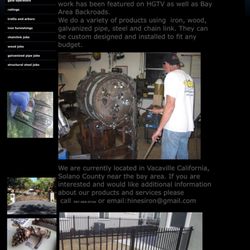 Hines Custom Fence & Iron
