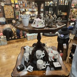 Aunt Matilda's Steampunk Trunk