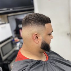 Danville Barber Shop - New Jack fade