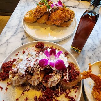 Flavor Rich Restaurant - Breakfast & Brunch Near Me - San Antonio, Texas