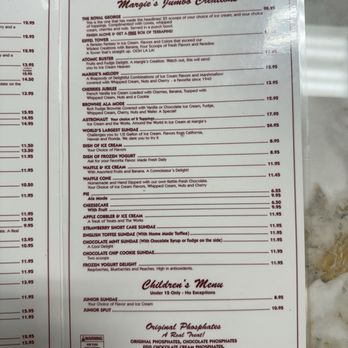 Margie's Candies - Tons of choices - Desserts Near Me - Chicago, Illinois Margie's Candies - Tons of choices - Desserts Near Me - Chicago, Illinois