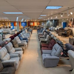 Langlois Home Furnishings - Explore our Muskegon showroom featuring a wide selection of recliners, sofas, sectionals, and living room furniture.