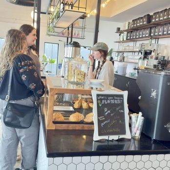 Not Just Coffee - 7th Street - Counter - Coffee & Tea Near Me - Charlotte, North Carolina