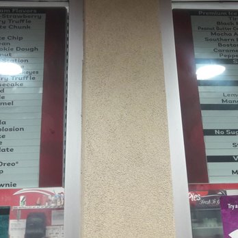 Bruster's Real Ice Cream - All the flavors! - Ice Cream & Frozen Yogurt Near Me - Glendale, Arizona