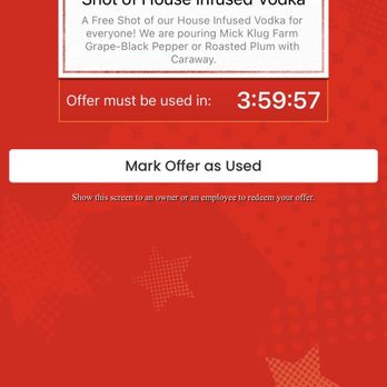 Heritage Restaurant & Caviar Bar - Yelp Check in Promo - Seafood Near Me - Chicago, Illinois