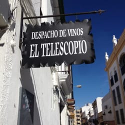 El Telescopio - Sherry Bars in Jerez de la Frontera are mostly great!!
