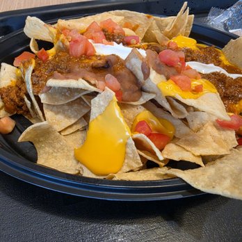 Taco Bell - Live Más Café - Lacking toppings - Fast Food Near Me - Newhall, California Taco Bell - Live Más Café - Lacking toppings - Fast Food Near Me - Newhall, California