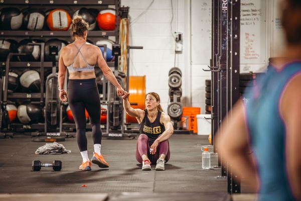 CrossFit Roots