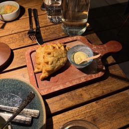 Goat Empanadas