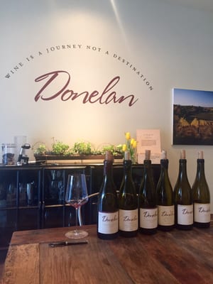 Donelan Family Wines by null