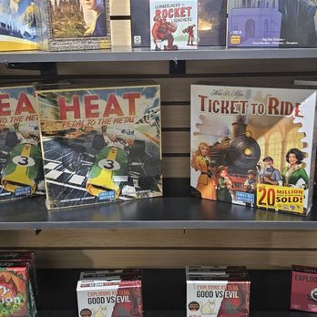 Crown City Games - Games - Tabletop Games Near Me - Pasadena, California
