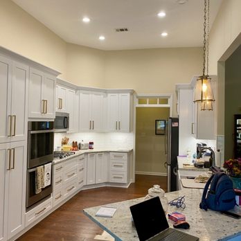 Kingdom Power Electrical Services - Tall ceilings? No problem! - Electricians Near Me Kingdom Power Electrical Services - Tall ceilings? No problem! - Electricians Near Me