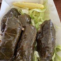 Dolmades
