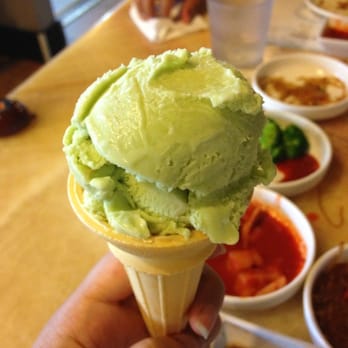 Cham Soot Gol - Green Tea Ice Cream! - Barbeque Near Me - Garden Grove, California Cham Soot Gol - Green Tea Ice Cream! - Barbeque Near Me - Garden Grove, California