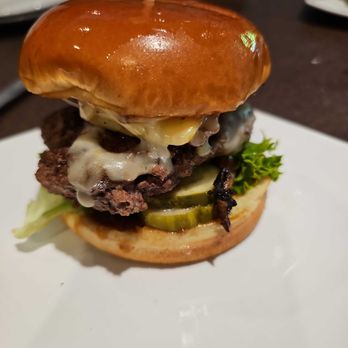 Copper Blue - Their burgers are so good. - American Near Me - Milford, Ohio