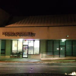Peking Gourmet - Store front