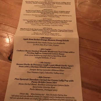 Mana Restaurant - Menu - New American Near Me - Leavenworth, Washington Mana Restaurant - Menu - New American Near Me - Leavenworth, Washington