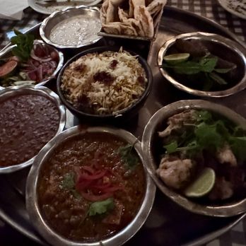 Dishoom - Winter Feast, second course - Indian Near Me - London, XGL Dishoom - Winter Feast, second course - Indian Near Me - London, XGL