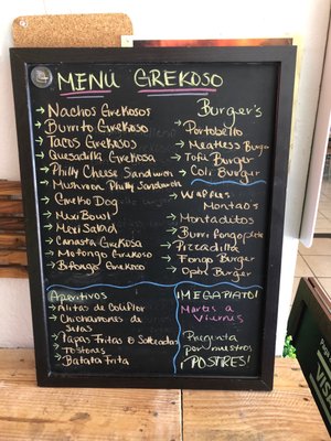 Menu photo 7 Antojitos Veganos Bayamón, PR