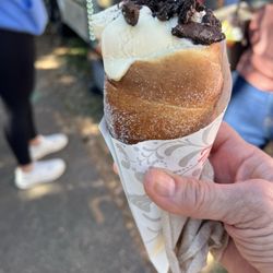Magdalena's Chimney Cakes