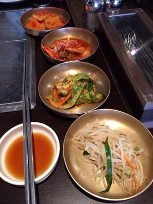 Jin Go Gae Restaurant by null Jin Go Gae Restaurant by null