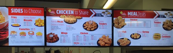 Menu photo 4 Quik Shoppe & Krispy Krunchy Chicken Ithaca, NY