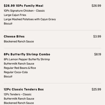 Popeyes Louisiana Kitchen - Chicken Wings Near Me - Eagle Pass, Texas Popeyes Louisiana Kitchen - Chicken Wings Near Me - Eagle Pass, Texas