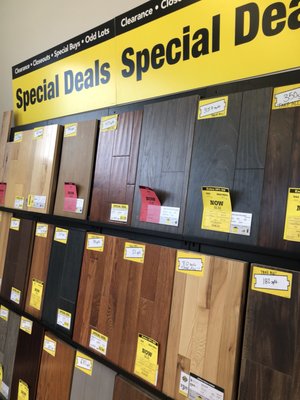 Lumber Liquidators by null