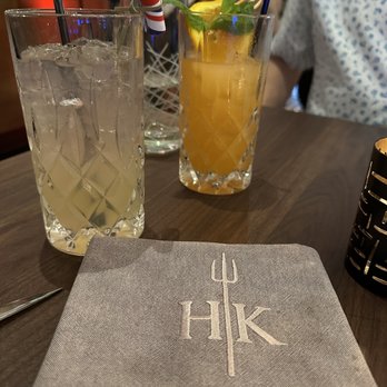 Gordon Ramsay Hell's Kitchen - Notes from Gordon and Fear and Loathing - New American Near Me - Atlantic City, New Jersey