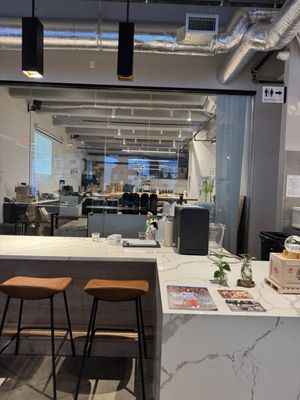 Academy at Coffee Project NY by null