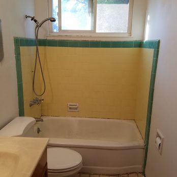 Pristine Coating - Before - Refinishing Services Near Me - San Pablo, California