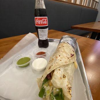 The Kebab Shop - Mediterranean Near Me - Houston, Texas