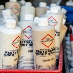 The Groutsmith