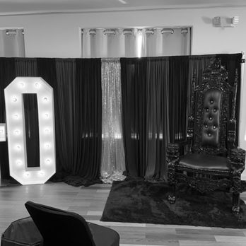 Candy’s Throne Chairs - Party Equipment Rentals Near Me