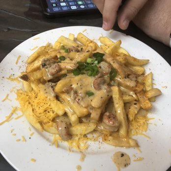 Heard Dat Kitchen - Heard Dat Fries - Cajun/Creole Near Me - New Orleans, Louisiana