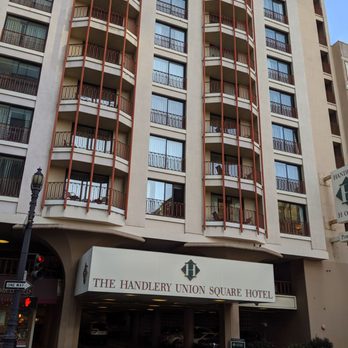 Handlery Union Square Hotel - O'Farrell entrance - Hotels Near Me - San Francisco, California Handlery Union Square Hotel - O'Farrell entrance - Hotels Near Me - San Francisco, California