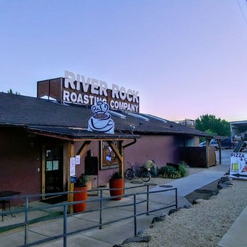River Rock Roasting Co - Coffee & Tea Near Me - La Verkin, Utah
