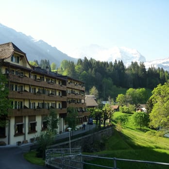 Hotel Alpenrose Wengen - Hotels Near Me - Wengen, BE