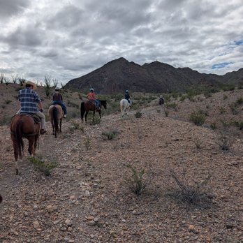 Big Bend & Lajitas Stables - Horseback Riding Near Me